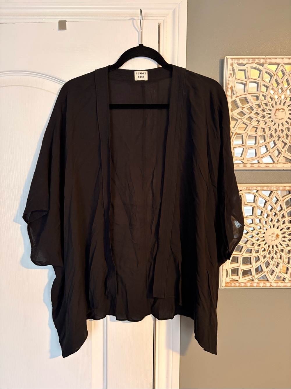 Aritzia | Sunday Best Kimono Cardigan